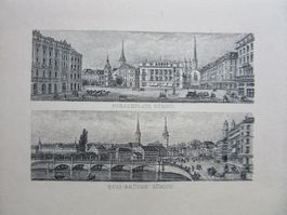 ZÜRICH (AQUATINTA)