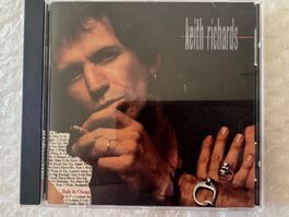 Keith Richards (The Rolling Stones) - Talk is cheap