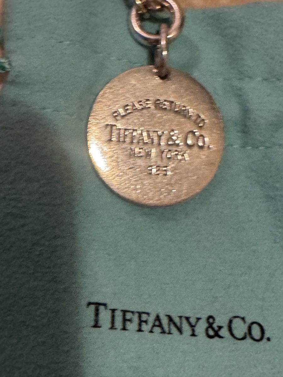 Tiffany & Co. Bracciali & Braccialetti: Tiffany & Co – Usato da Regensdorf venduto da weiningerl 9