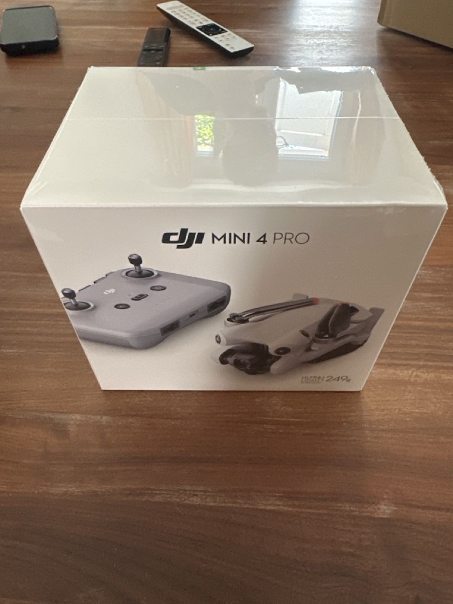 DJI Modellismo RC: Dji mini 4 Pro more combo – Nuovo e nell'imballaggio originale da Olten venduto da tob_g7np