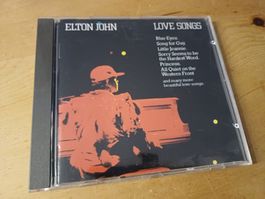 Elton John - Love Songs