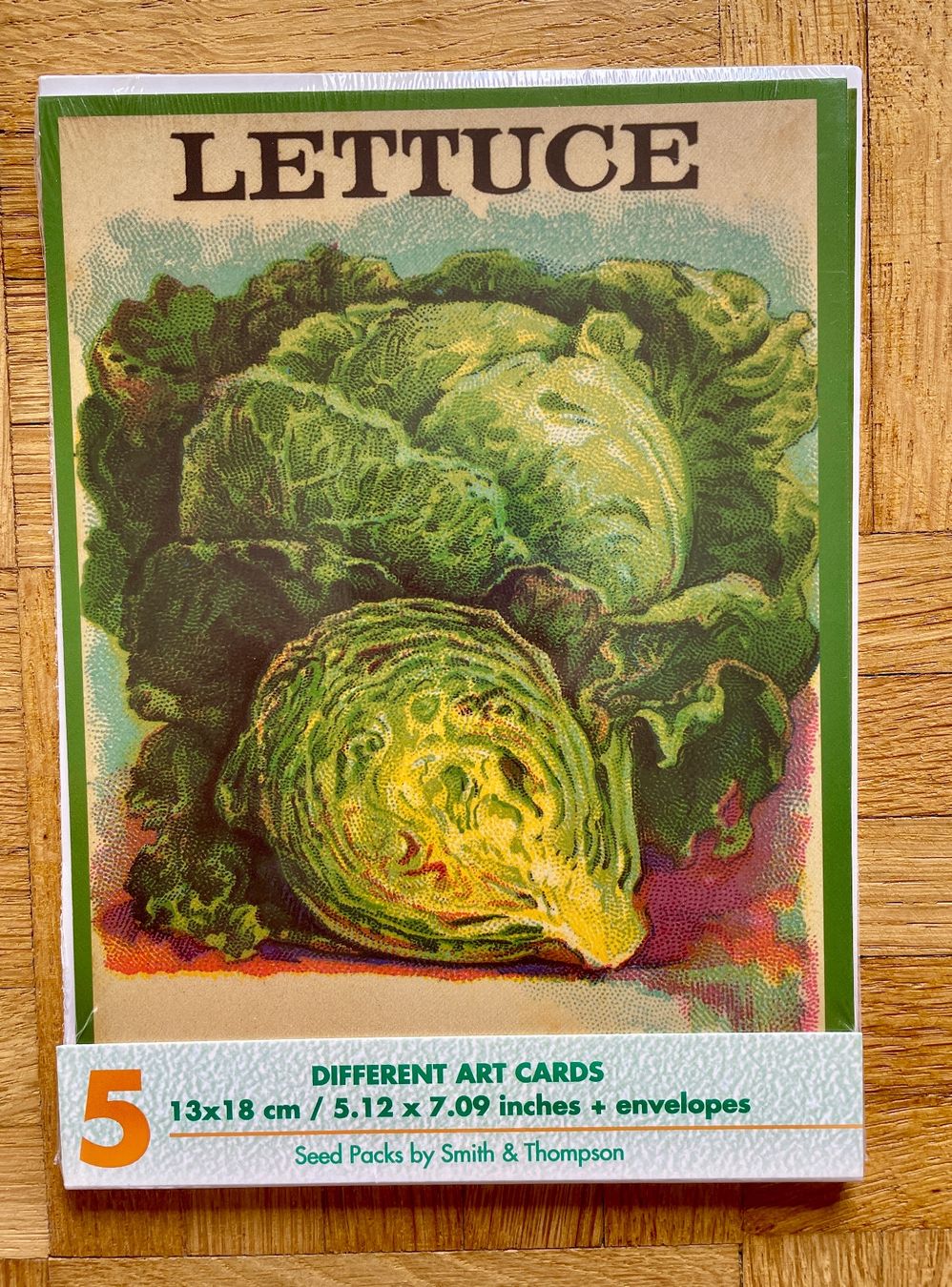 Cartoline: 5 Kunstkarten mit Kuvert, NEU – Nuovo e nell'imballaggio originale da Gümligen venduto da soleil149