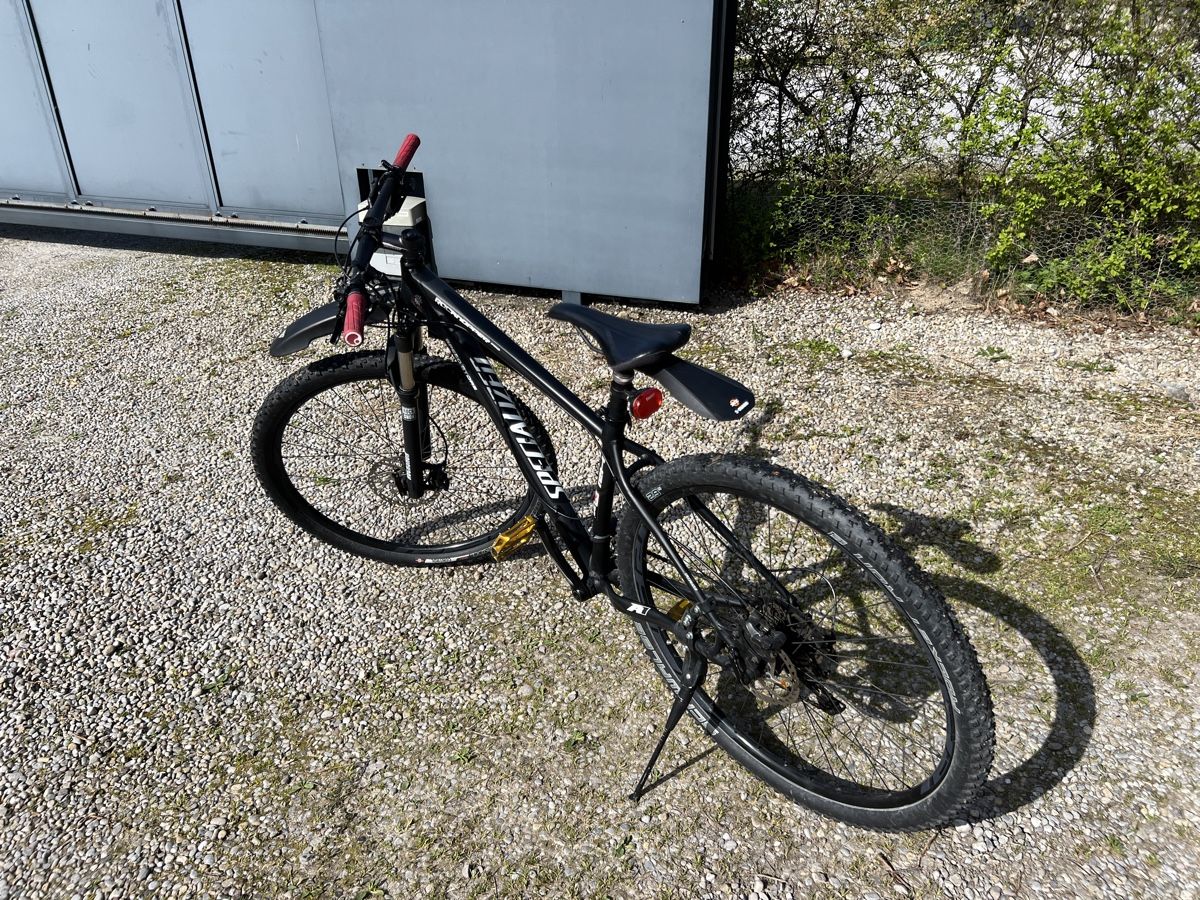 Specialized Velos: Specialized Rockhopper pro 29 – Gebraucht aus Lütisburg von  1