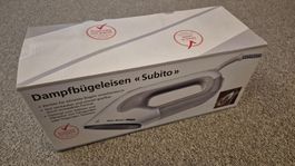 Fust Dampfbügeleisen "Subito" – Neu & originalverpackt