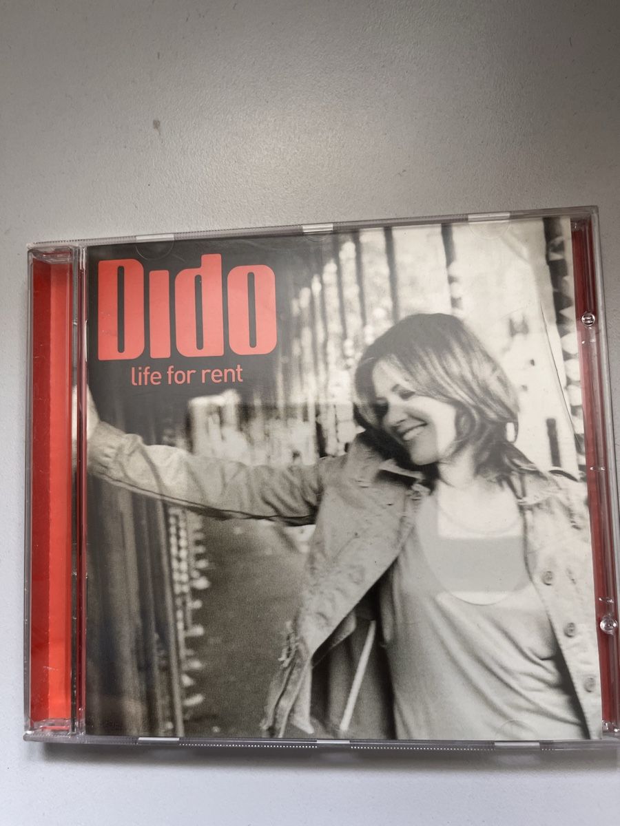 CD: Dido — Life for Rent CD  – Usato da Roggwil BE venduto da WULU