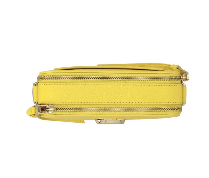 Marc Jacobs Sacs femmes: The Utility Snapshot Marc Jacobs / Jaune – Neuf (Voir description) à Genève par Srod 2