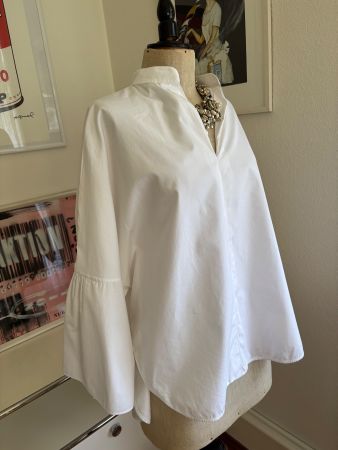 Valentino Bluse, It.44= 38-40, cool,wie neu Np: 870.-