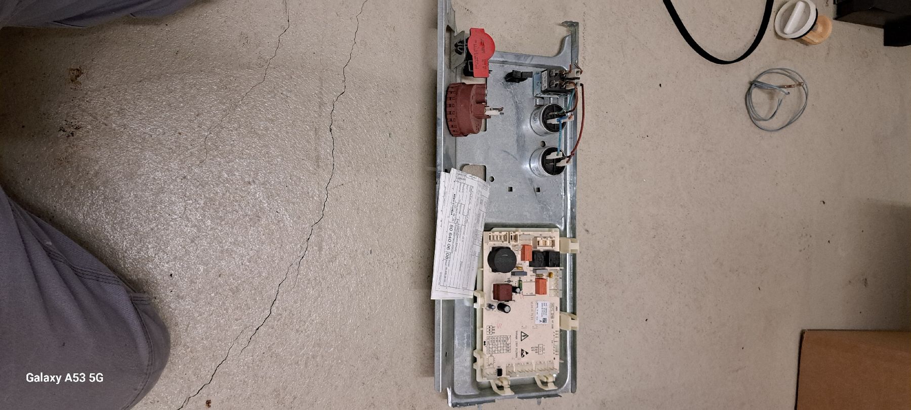Electrolux Lavatrici: Waschmaschinen Ersatzteile Electrolux – Usato da Künten venduto da Rocchi71 1