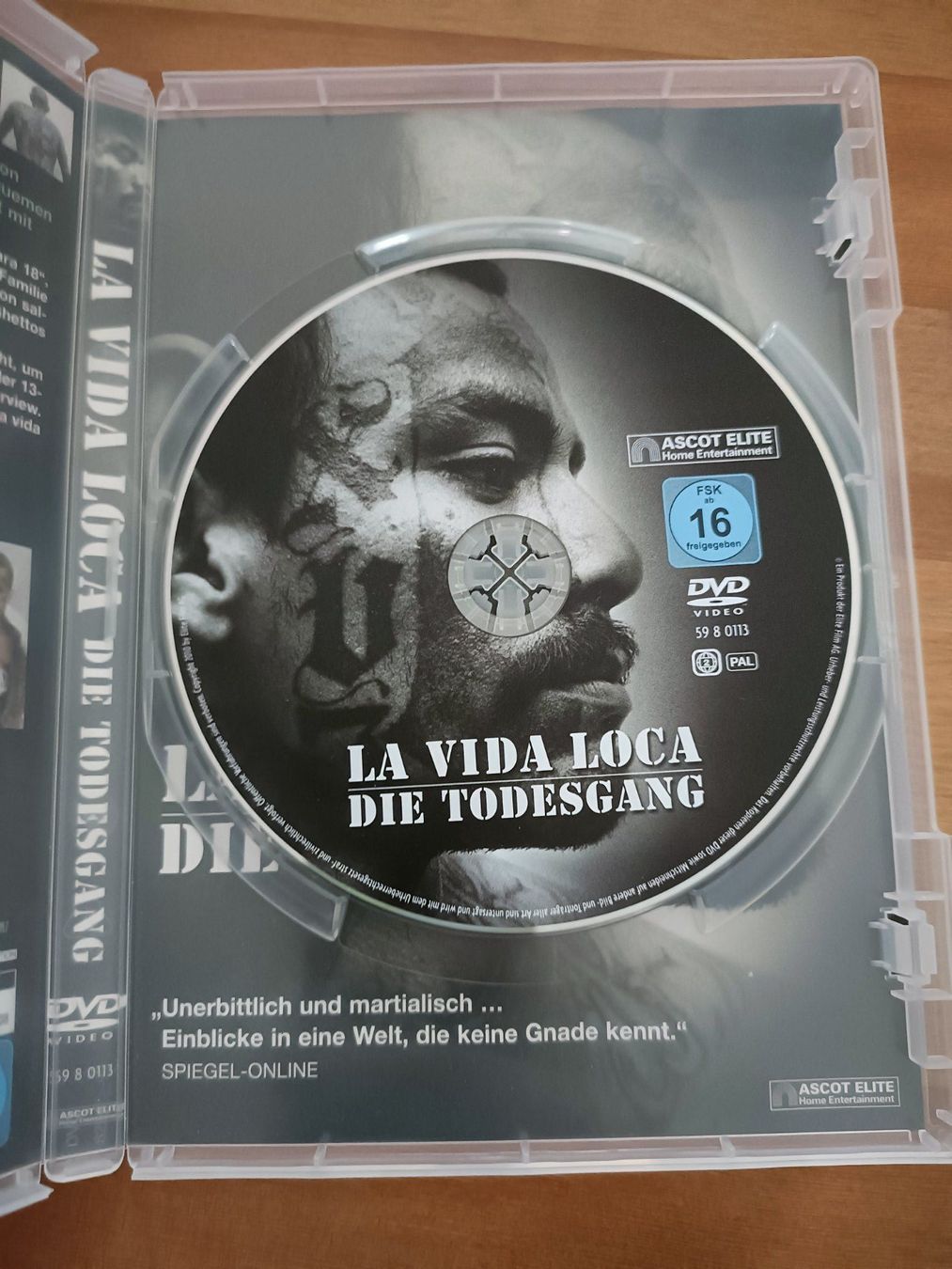 Alle DVDs: La Vida Loca - Die Todesgang – Gebraucht aus Aarau von d_m_bf6g 2