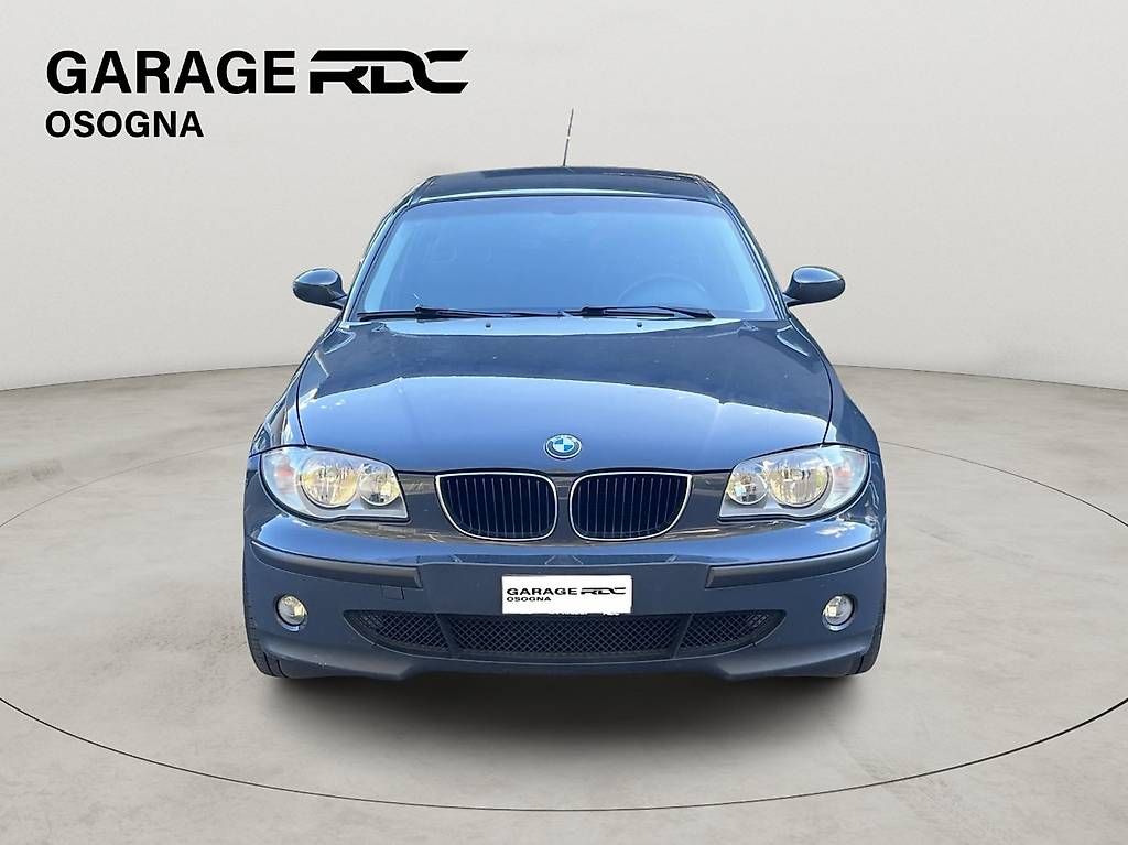 Automobili: BMW 118D - COLLAUDATA – Usato da Biasca venduto da GarageRDCSagl 6