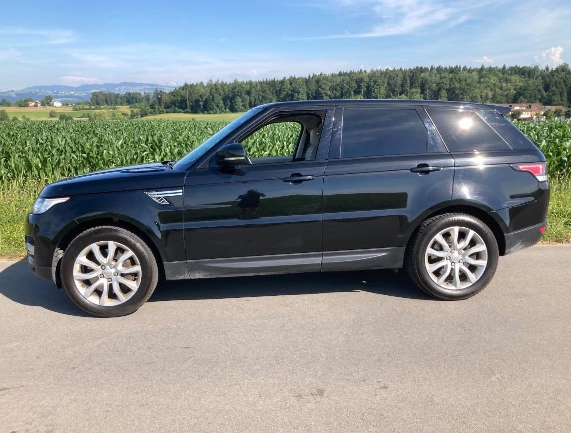 Land Rover Automobili: Range Rover Sport 3.0 SD – Usato da Unterentfelden venduto da cassy90 1