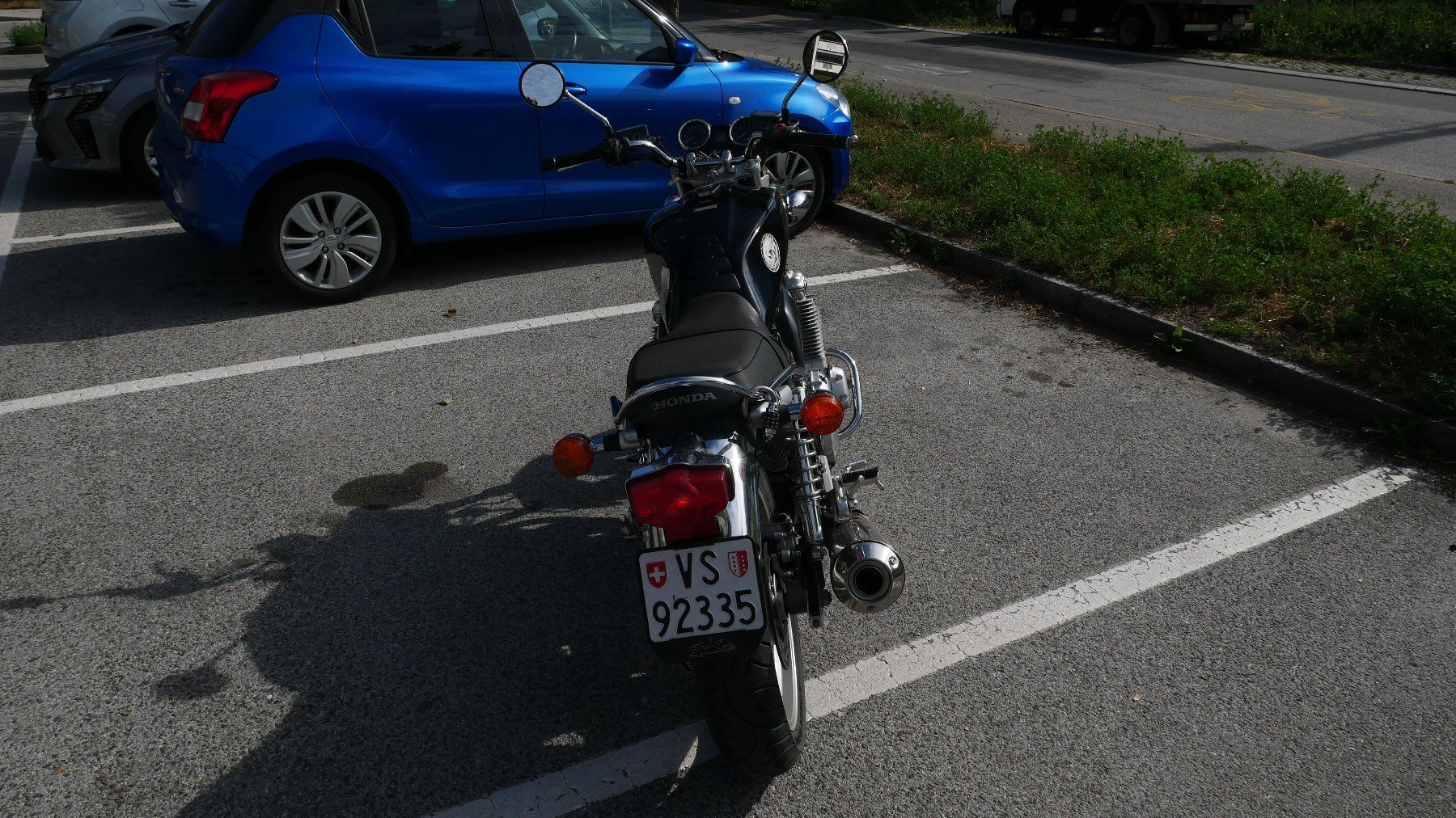 Honda Strasse: HONDA CB 1100 2013 – Gebraucht aus Sion von Edpiba_11 4