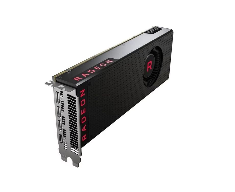 Sapphire Radeon RX Vega 64 8 GB HBM2 AMD Radeon Grafikkarte Kaufen