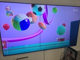 Samsung Fernseher 65 Zoll