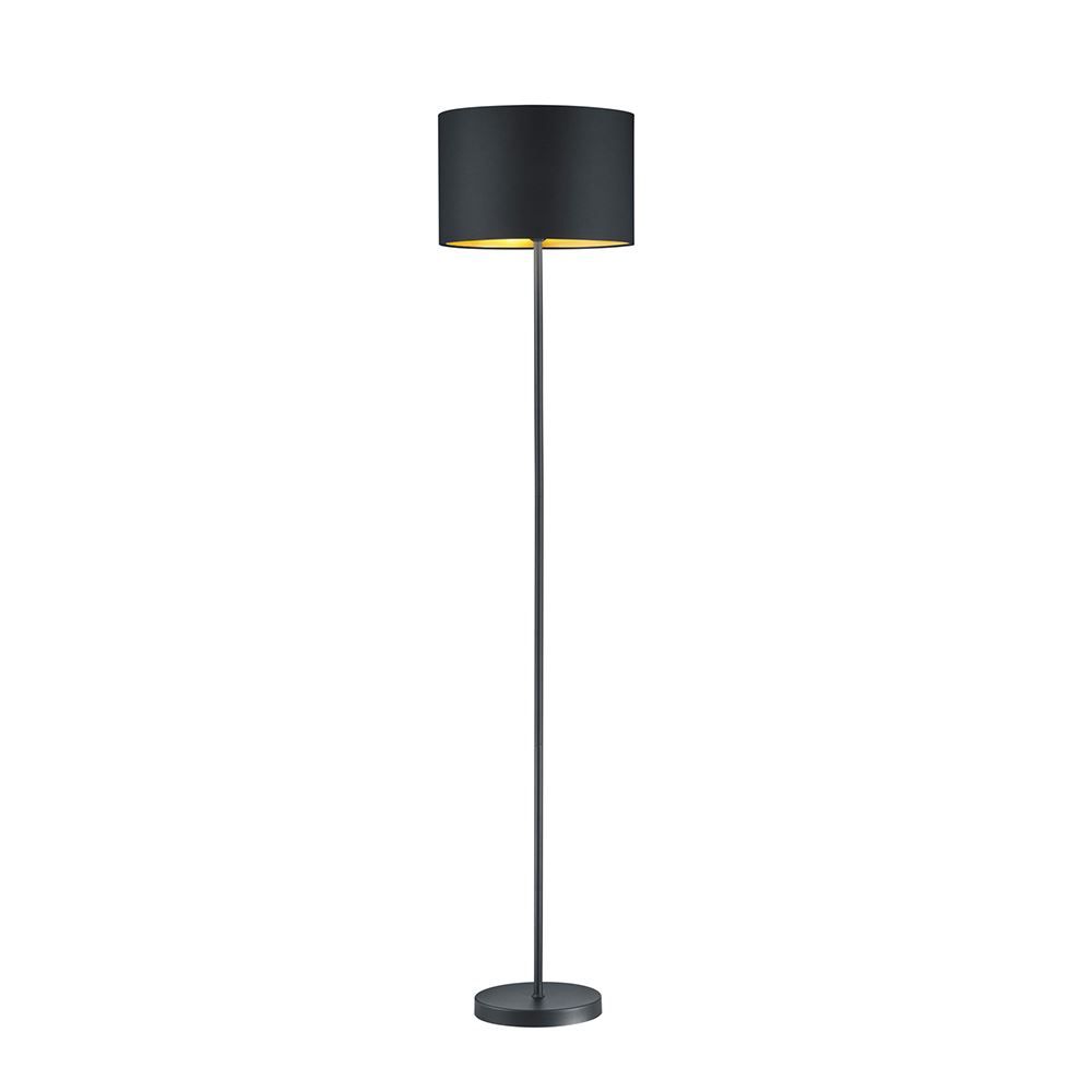 Lampade: Standleuchte, Schwarz, 161 cm Höhe – Nuovo (secondo la descrizione) da Kreuzlingen venduto da Smart-Light 1