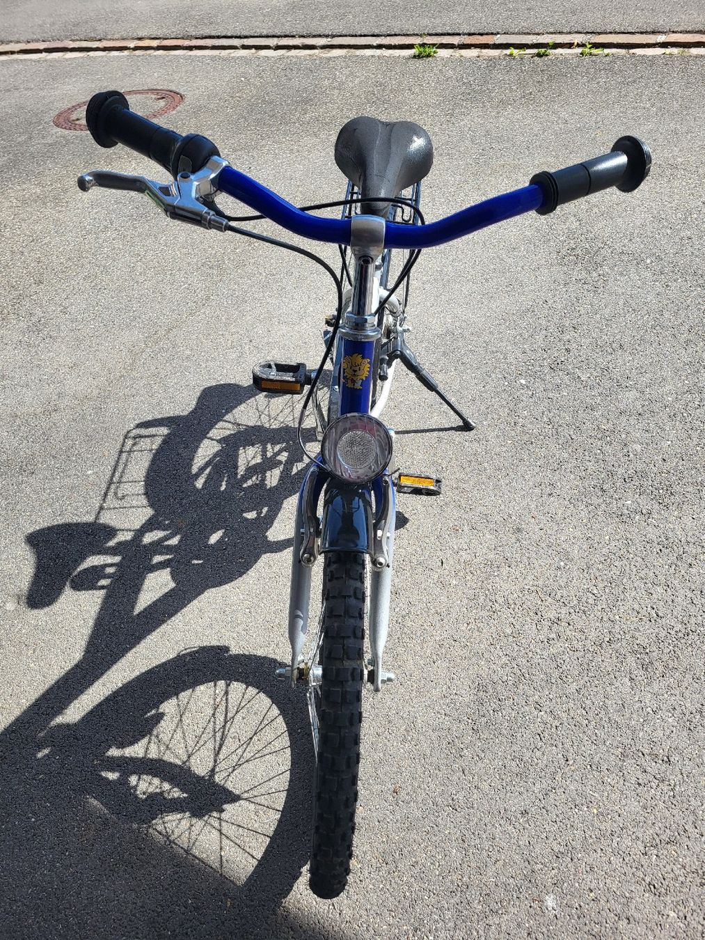 Biciclette: 20 Zoll Fahrrad – Usato da Scherzingen venduto da fra_lgf7 1