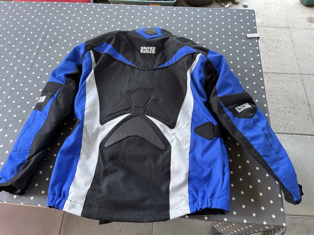 IXS Giacche & Cappotti: IXS Motorradjacke Kinder Grösse 152   – Usato da Bülach venduto da Renfi1 1