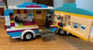 Lego Kit di costruzioni: LEGO Wohnwagen-Ausflug - 41034 – Usato da Ebmatingen venduto da Mishio 3