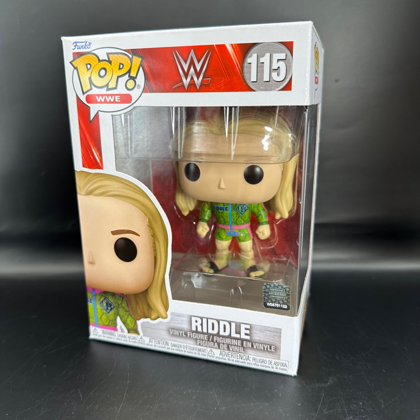 Funko Statuette: Funko Pop! WWE 2Stk Sammlung – Usato da Düdingen venduto da Nerdworld 4