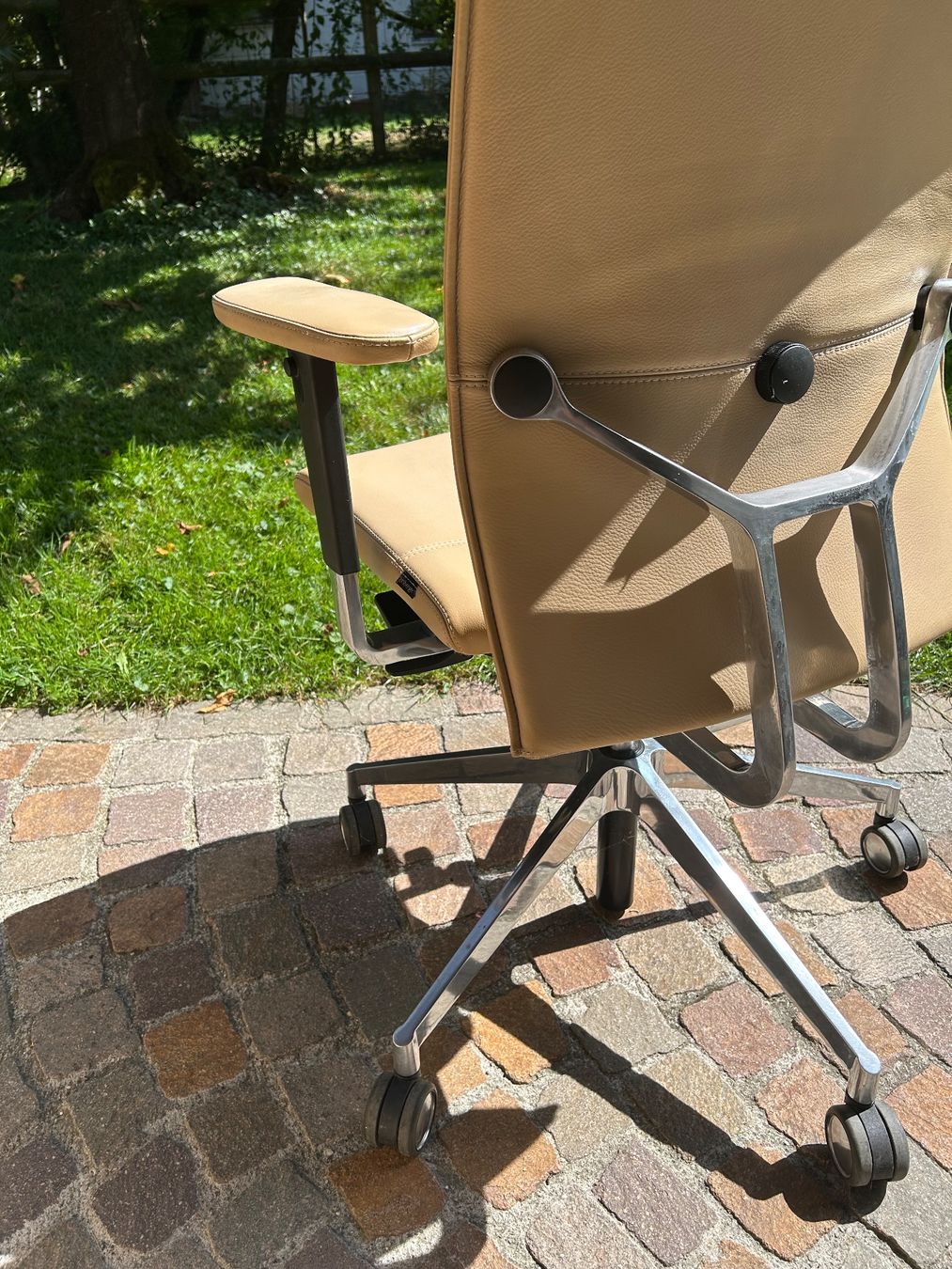 Girsberger Sedie: Bürostuhl Girsberger – Usato da Bichelsee venduto da dan_n5t5 4