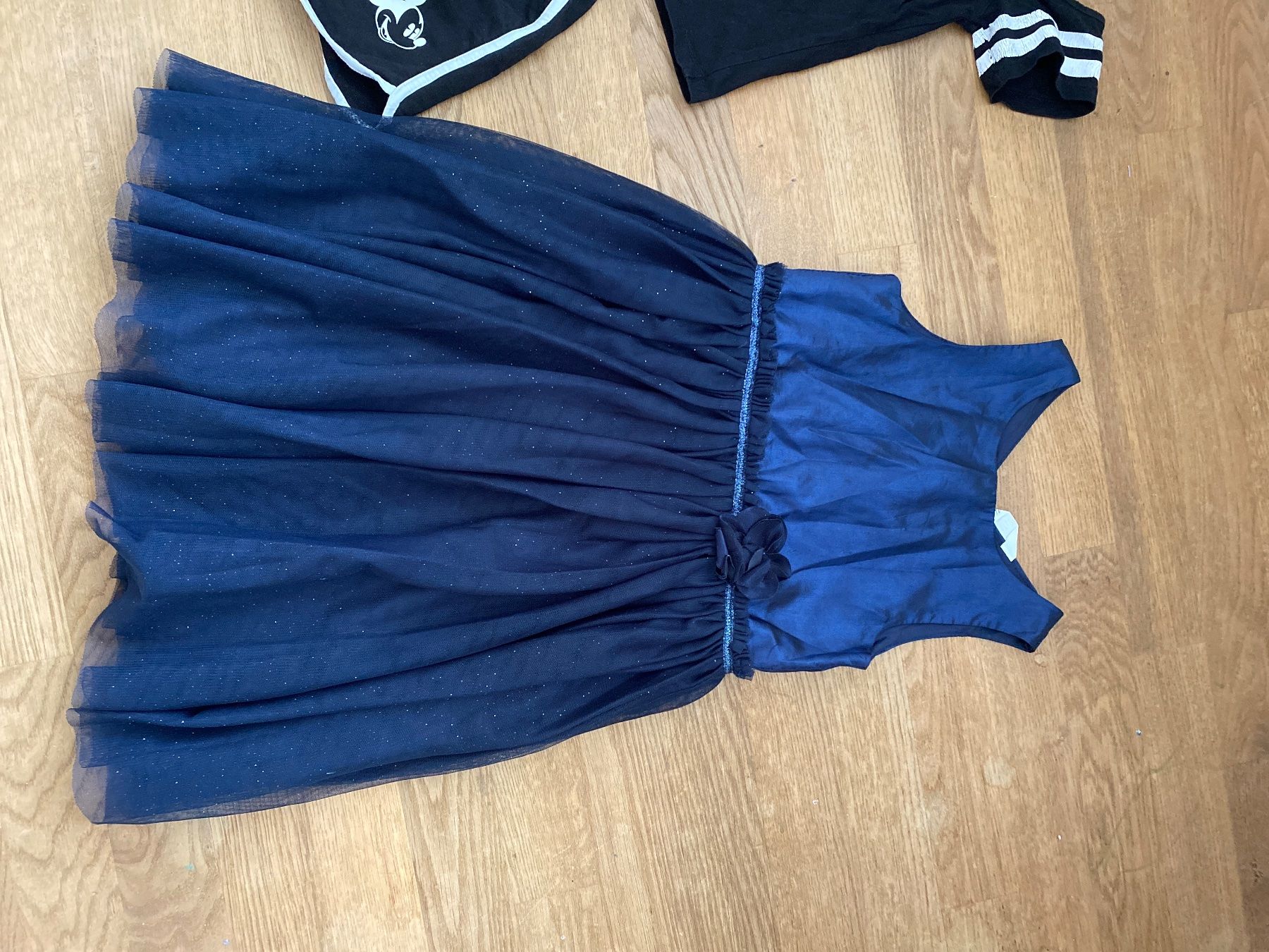 Vestiti & Gonne: 😎 Kleider Sommer 134-140 Röckli, Jumpsuit, dünne Hose, Klei – Usato da Uster venduto da muse70 4