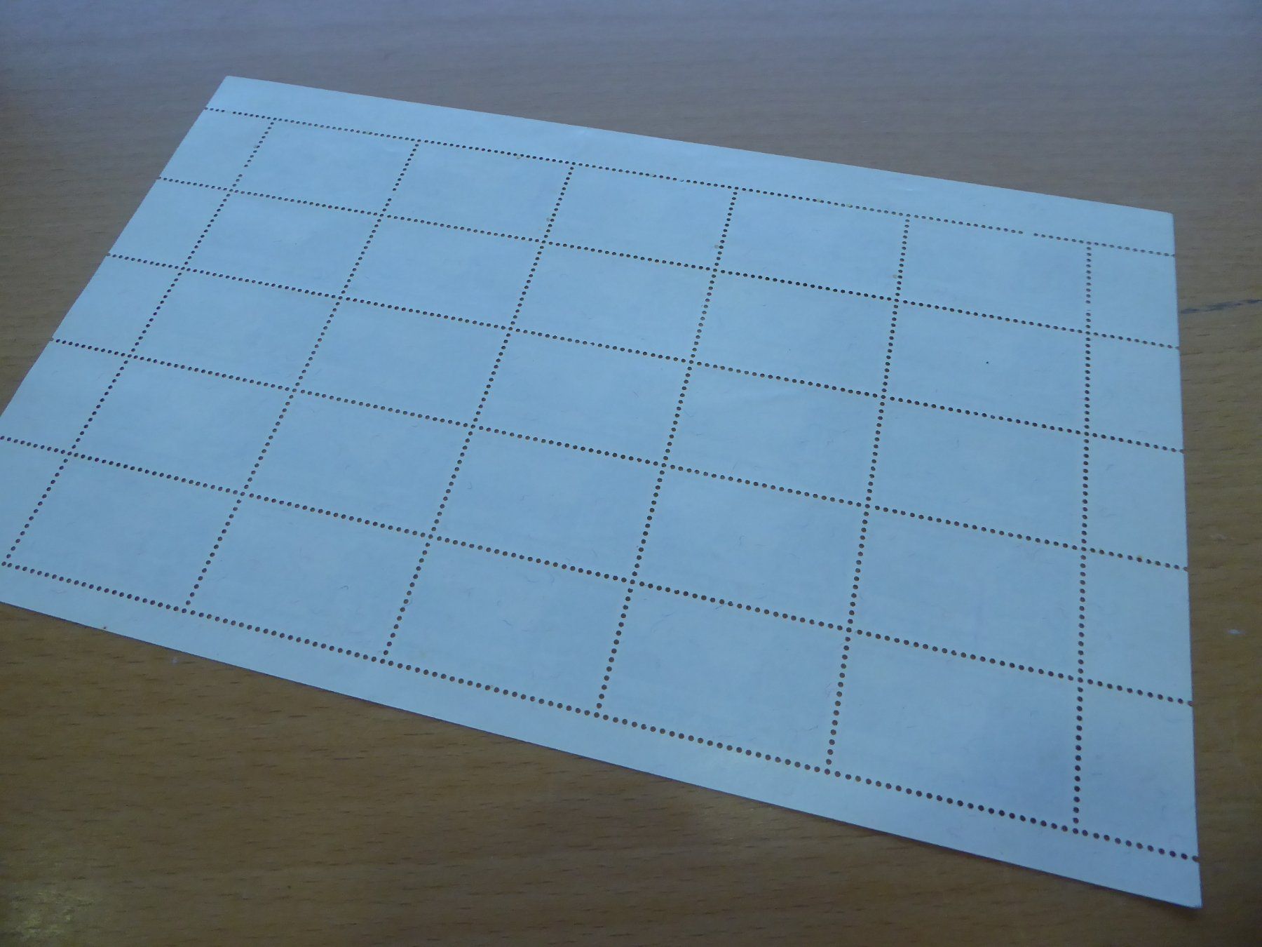 Alle Briefmarken: Bogen Pro Patria – Gebraucht aus Rothrist von swisstools 2