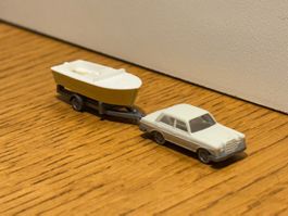 L2307: Fahrzeug mit Boot (Spur N)