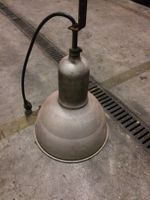 Industrie-Vintage-Lampe