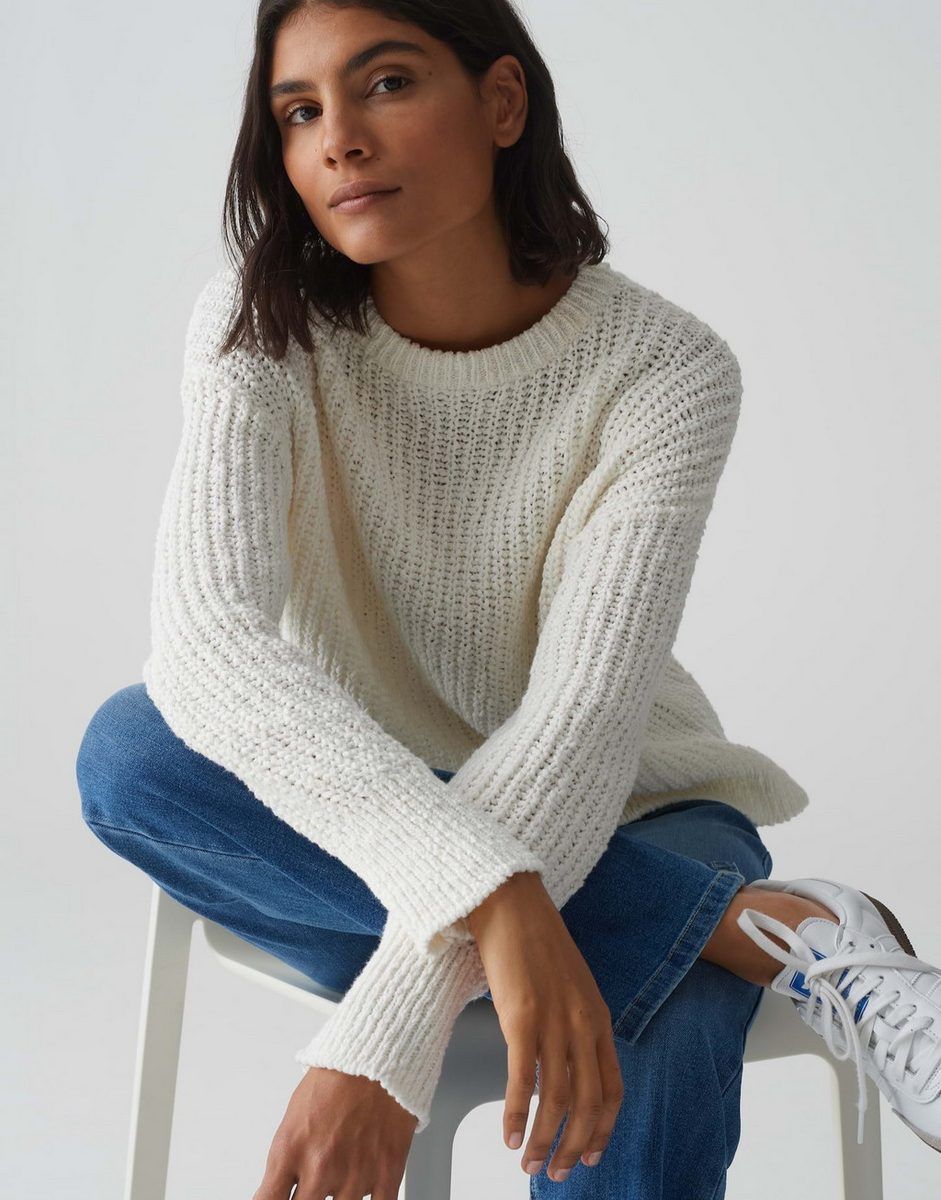 Opus Pullover & Sweatshirts: OPUS Grobstrick- Pullover Gr.38 NP119,- – Neu (gemäss Beschreibung) aus Degersheim von Starkigel 7