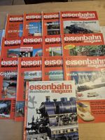 Eisenbahn Modellbahn Magazin 2003