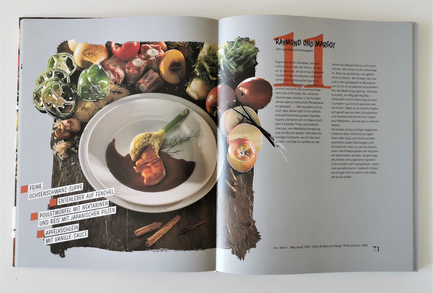 Libri: Kochen für Freunde – Usato da Lichtensteig venduto da chlepfshit 3
