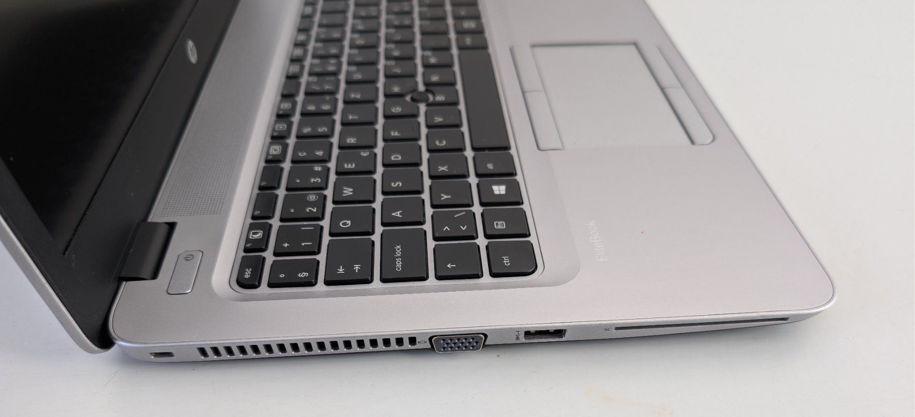 Hewlett Packard Notebook: HP Mobile Thin Client mt43 – Usato da Dietlikon venduto da ComdatAG 4