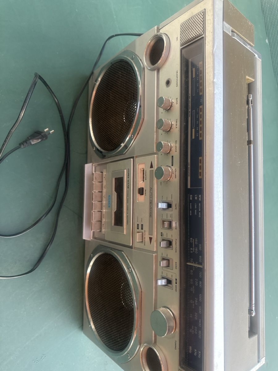 Radios: Radio/Cassetten Recorder – Gebraucht aus Horriwil von Carrera68 6