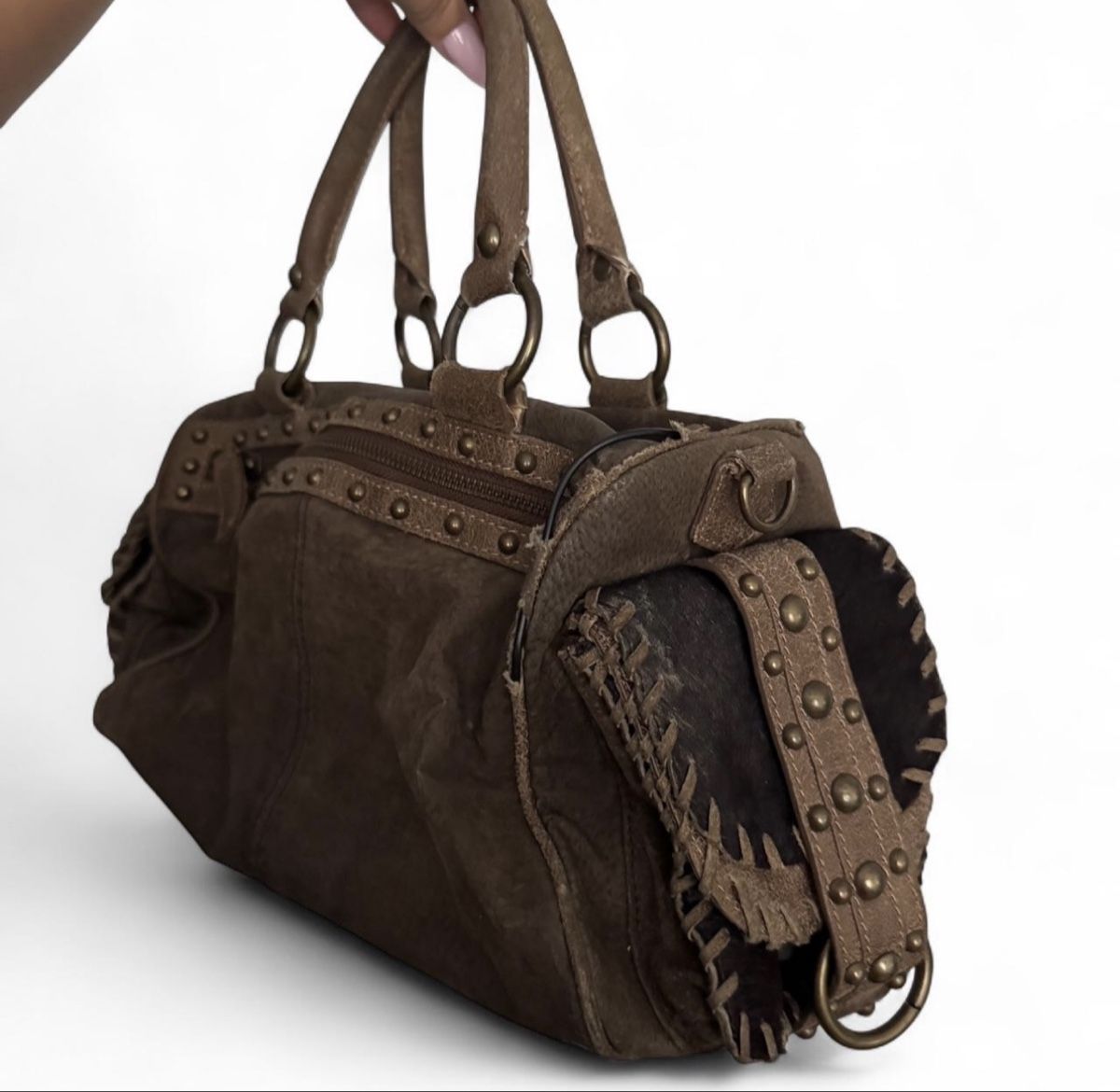Roberto Cavalli Borse da donna: Vintage Just Cavalli Bag – Usato da Stetten AG venduto da senijadb 4