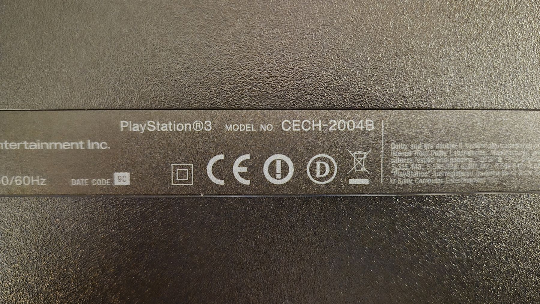 Sony Console: PS3 Slim 250GB CECH-2004B – Usato da Au SG venduto da AlenCompany 5