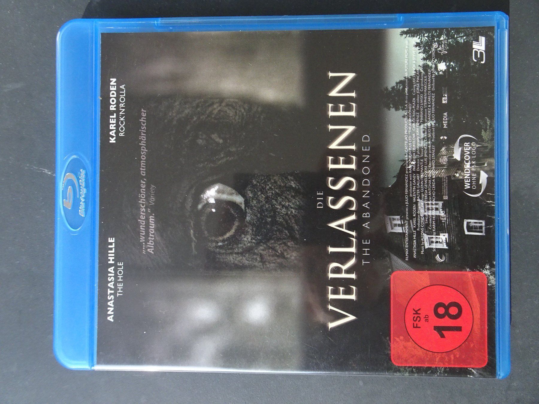 Alle DVDs: Die Verlassenen – Gebraucht aus Aadorf von Chnorli-Furz