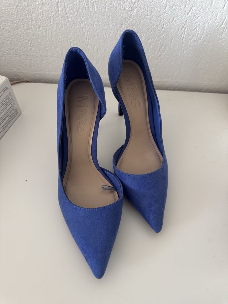 Mango Damenschuhe: HighHeels Mango Neu – Neu (gemäss Beschreibung) aus Muhen von lia_8nby