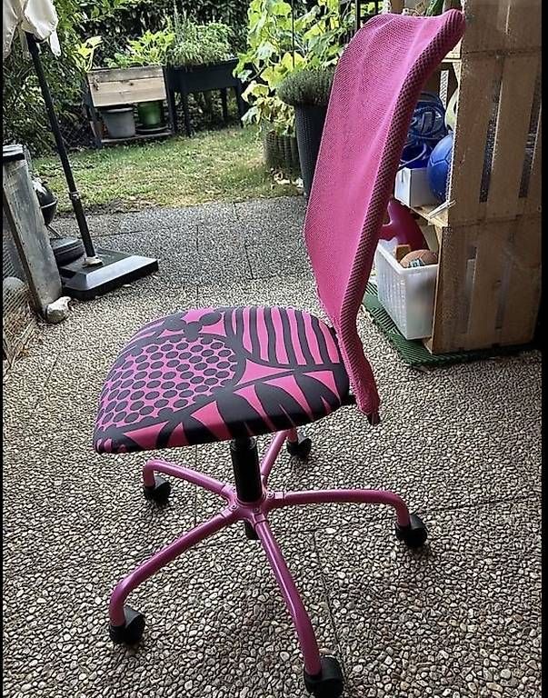 Sedie: Chaise bureau – Usato da Villars-sous-Yens venduto da Brigitte1977