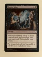 1 x Buried Alive - Magic: The Gathering - MtG