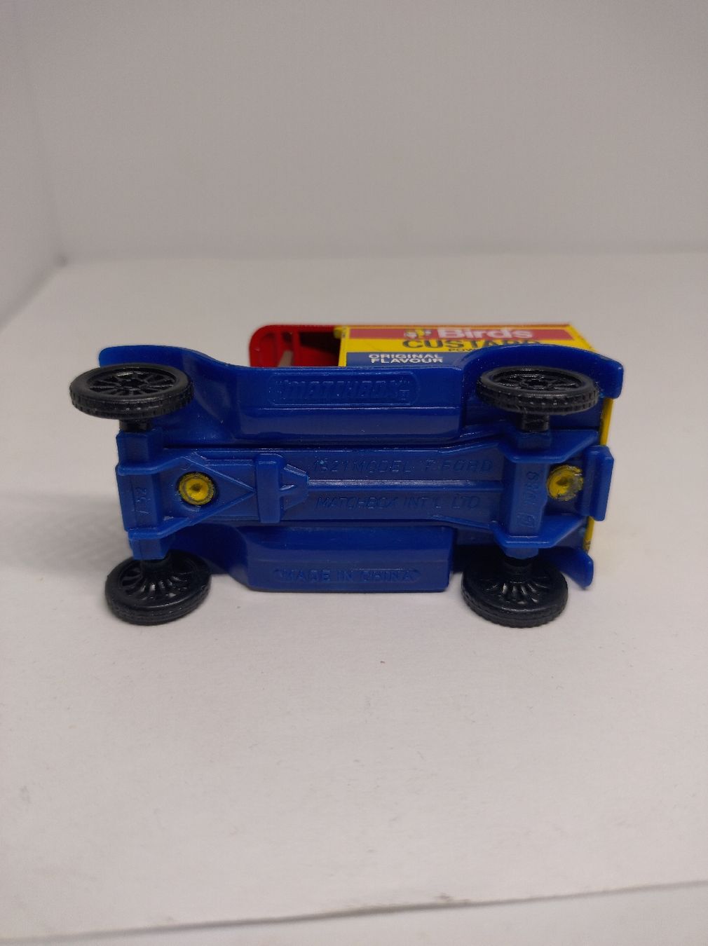 Matchbox Modellini d'auto: Matchbox, Ford Model T 1921 – Usato da La Chaux-de-Fonds venduto da Pierrot8404 4