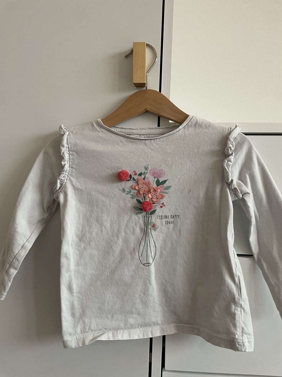 Vertbaudet Blusen, T-Shirts & Tops: Gr. 92 t-shirt vertbaudet – Gebraucht aus Wädenswil von flo8820