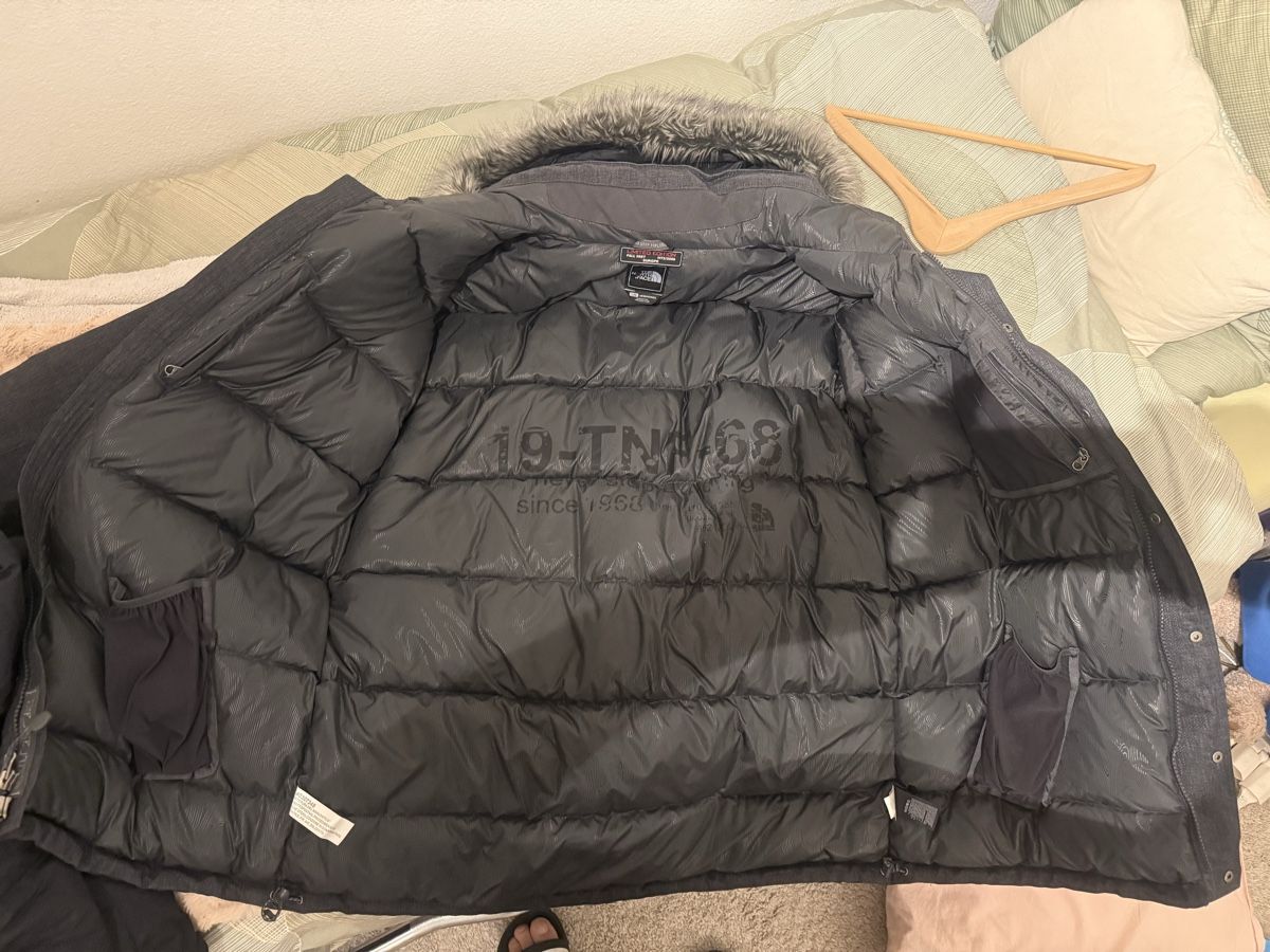 North Face Jacken: The North Face Jacke Limited Edition Fall 2007 Gr. L – Neu (gemäss Beschreibung) aus Birsfelden von mah_6yvz 5
