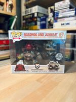 Funko POP Overwatch R&J Double Pack Exclusive en boîte ⚡