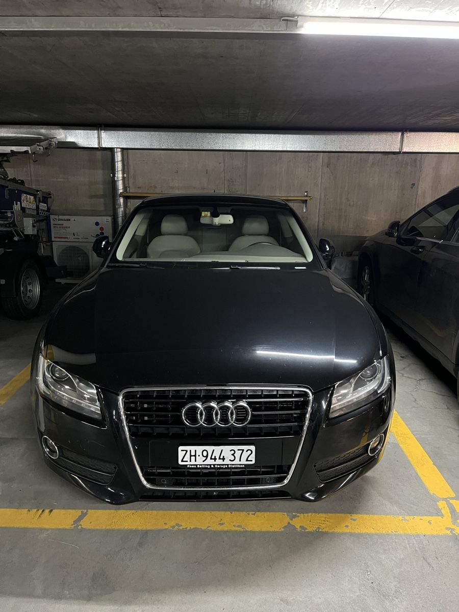Automobili: Audi A5 Coupé – Usato da Walzenhausen venduto da Steeevisch 6