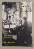 SAINTE-CROIX LES FAISEURS DE MUSIQUES