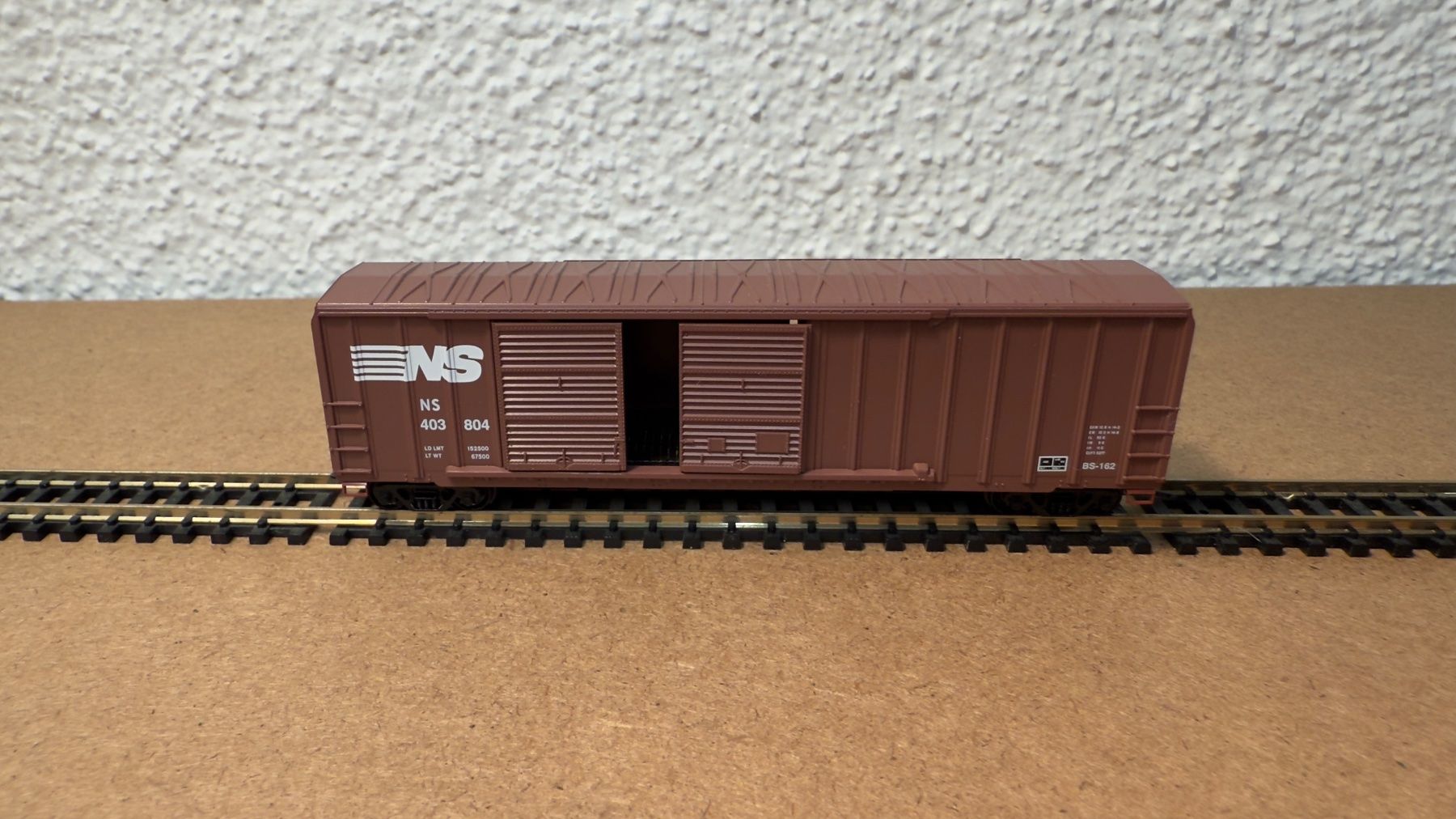 Modellini di ferrovie: Trix Atlas Güterwagen Spur N – Usato da Schlieren venduto da rat_lq6b 7