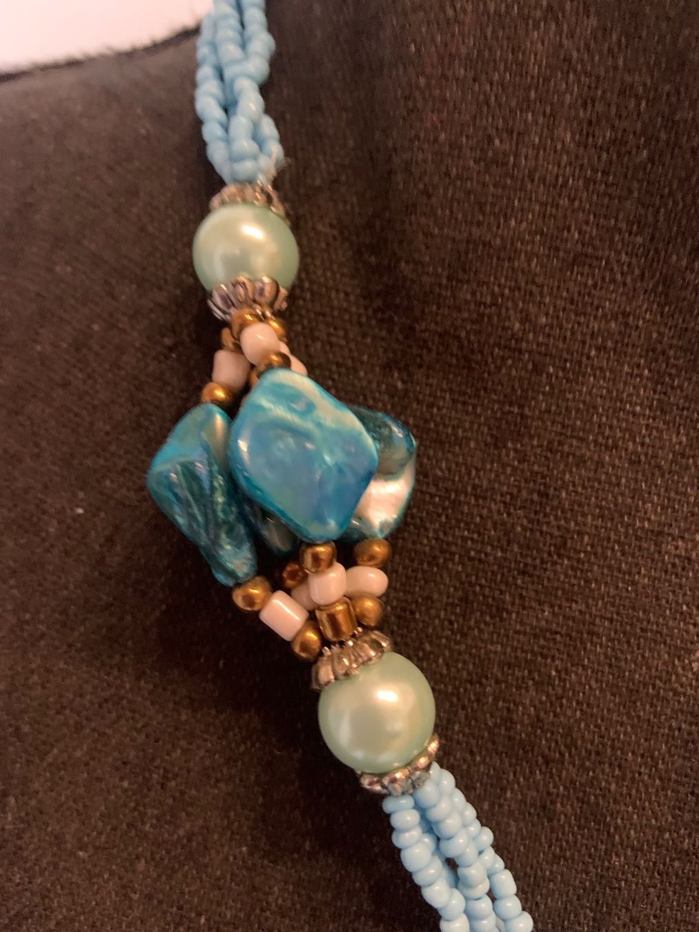 Catenine: Boho Modekette – Nuovo (secondo la descrizione) da Sigriswil venduto da ck56 2