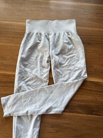 TEVEO Leggings Grau Grösse L neuwertig