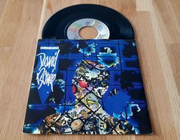 DAVID BOWIE, Blue Jean, Single, TOP!