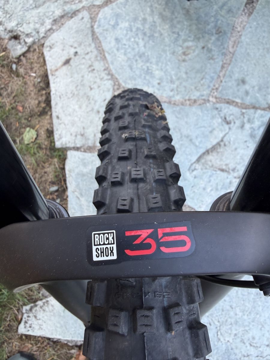 Bulls Vélos: Bulls Copperhead FSX MTB Fully – D'occasion à Zürich par thom1985 8
